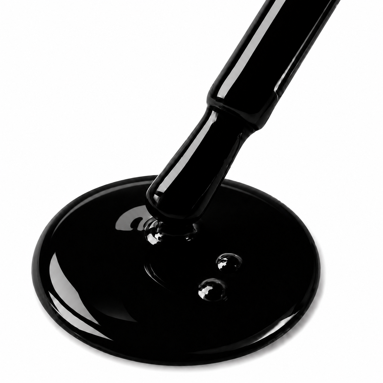 Amelie Nails UV-Nagellack Schwarz PM108* 15ml