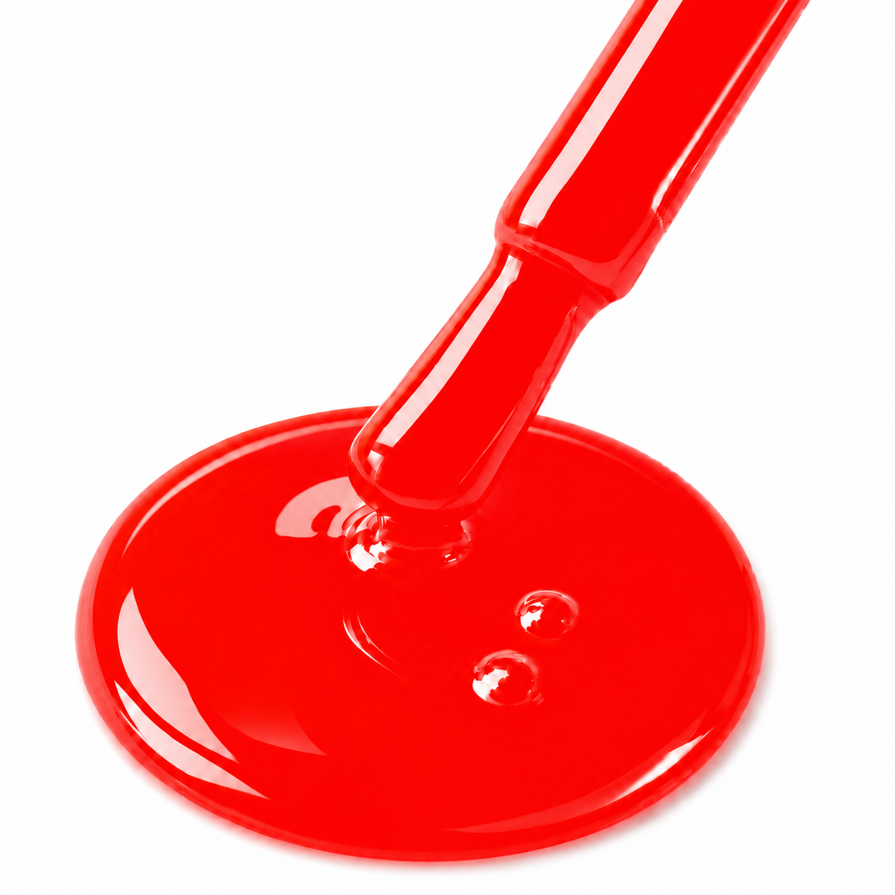 Amelie Nails UV-Nagellack Neon-Rot PM85* 15ml