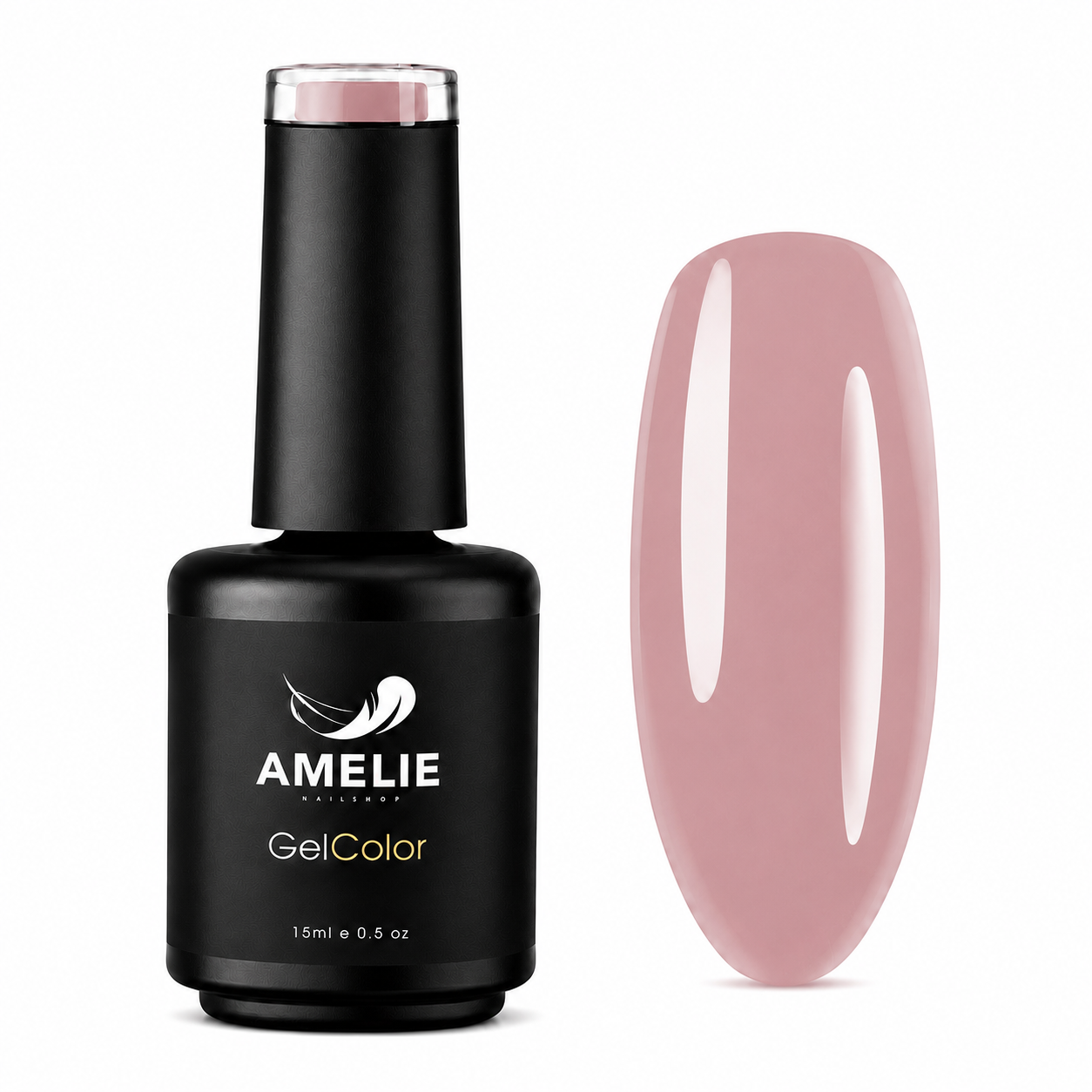 Amelie Nails UV-Nagellack Rose PM63* 15ml