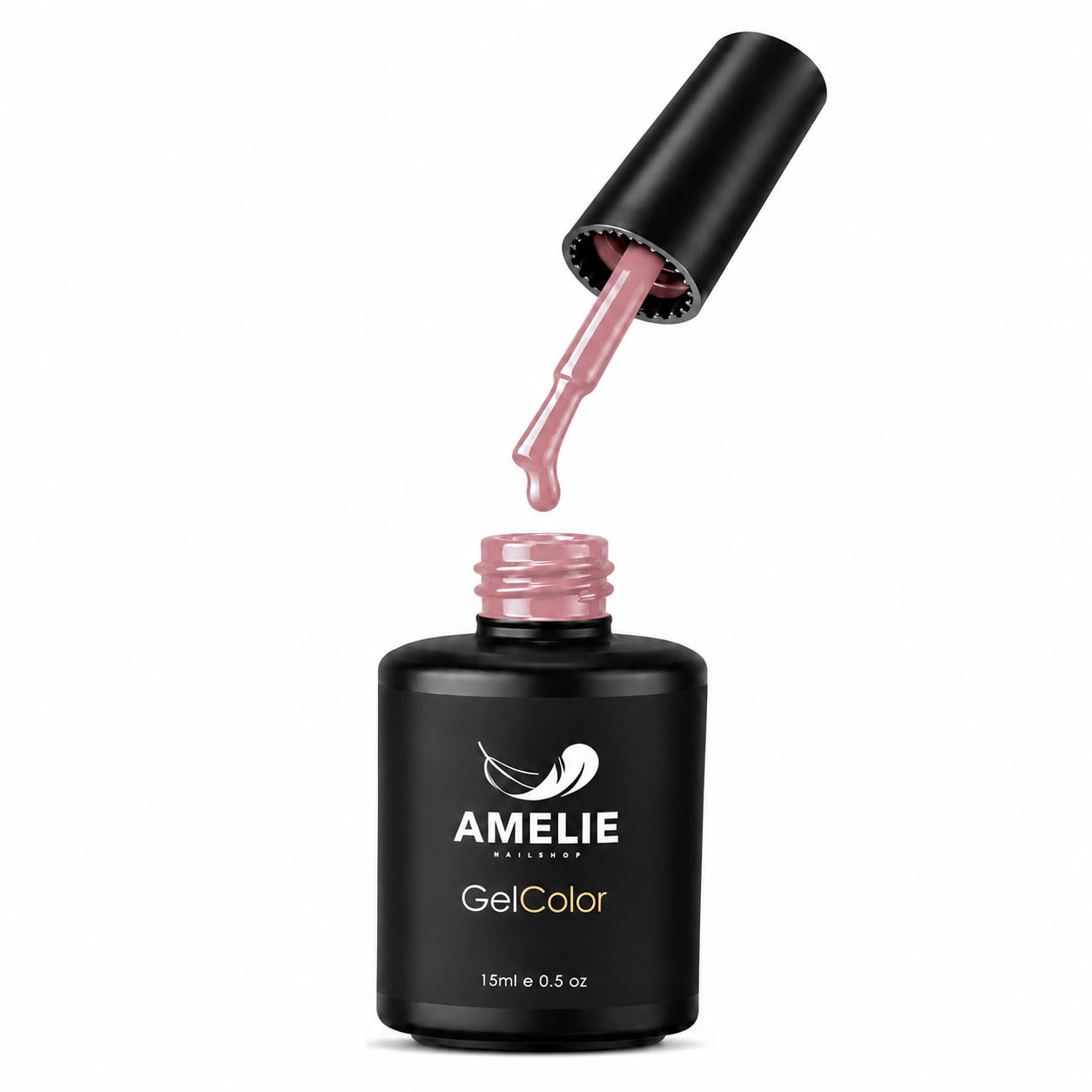 Amelie Nails UV-Nagellack Rose PM63* 15ml