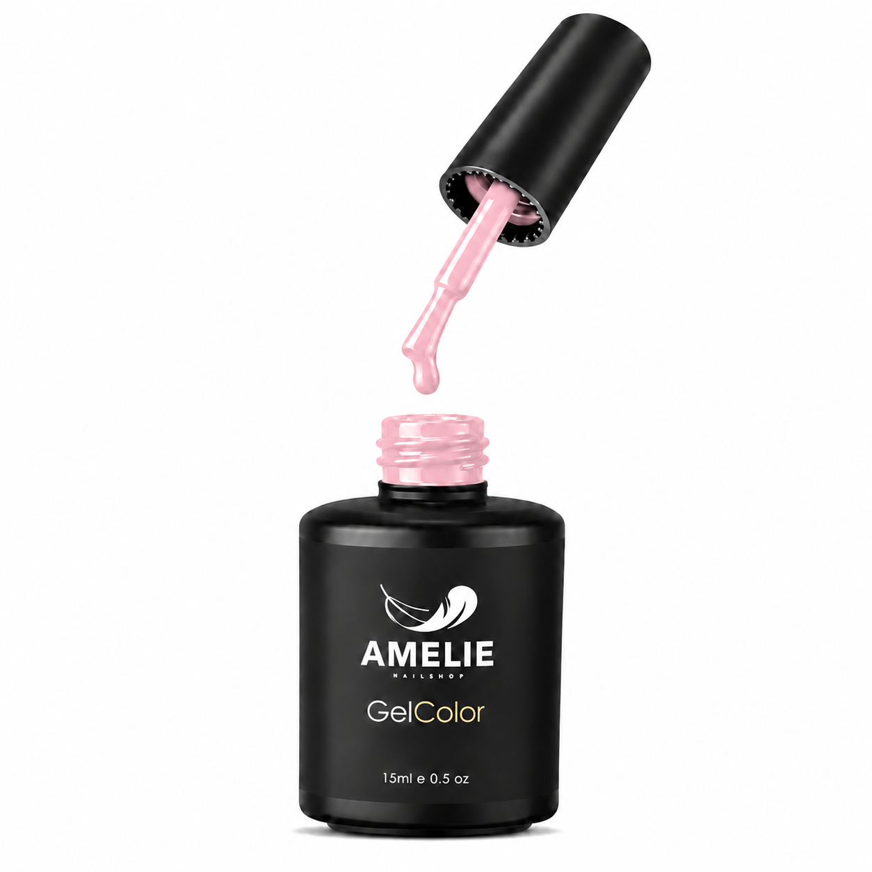 Amelie Nails UV-Nagellack Pastellrosa NU13* 10ml