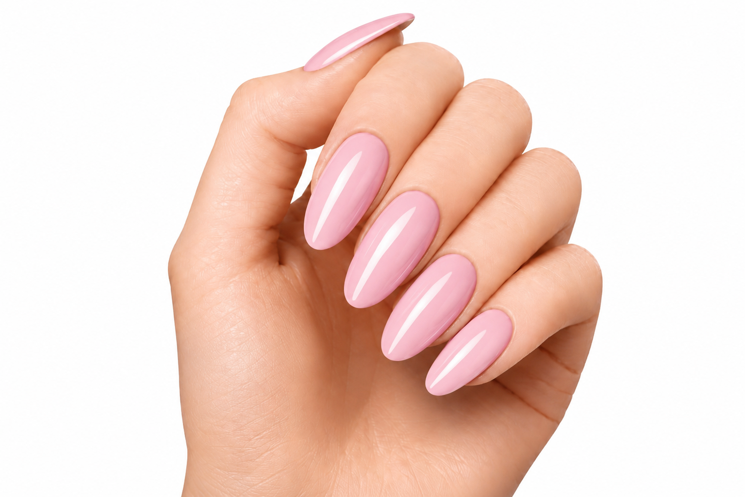 Amelie Nails UV-Nagellack Pastellrosa NU13* 10ml