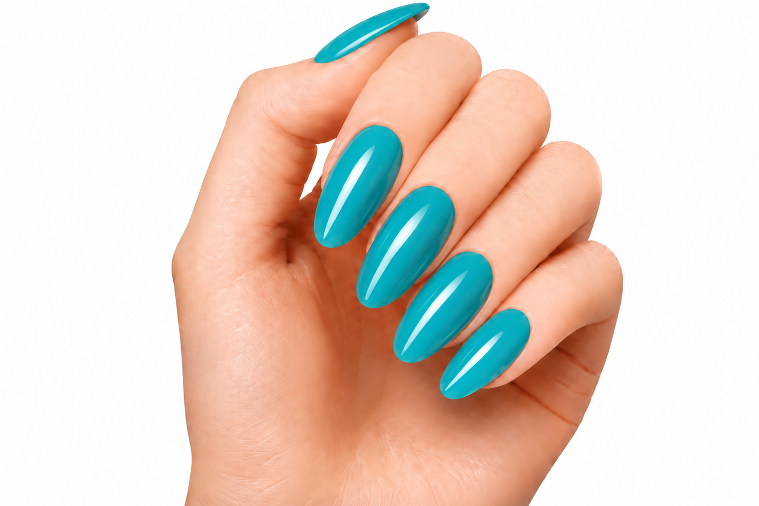 Amelie Nails UV-Nagellack Türkis GC38* 15ml