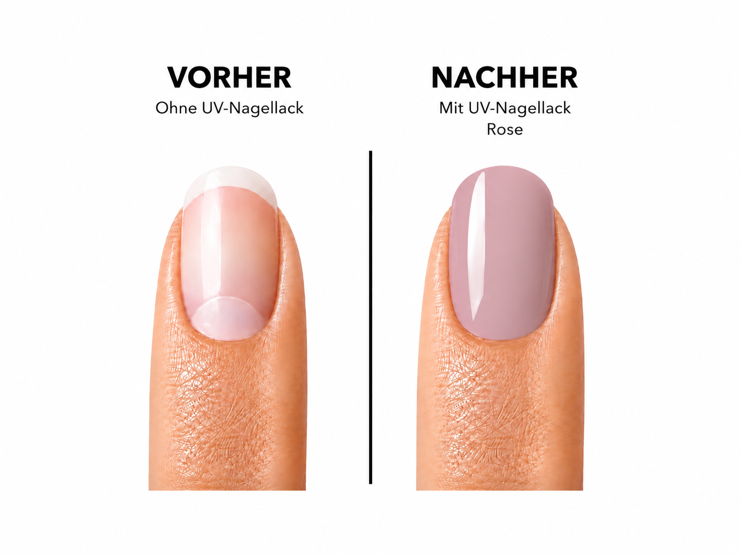 Amelie Nails UV-Nagellack Rose PM63* 15ml