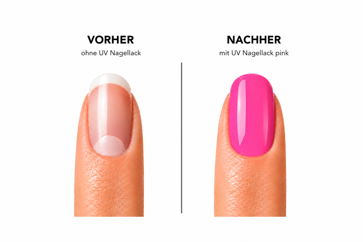 Amelie Nails UV-Nagellack Pink PG01* 15ml