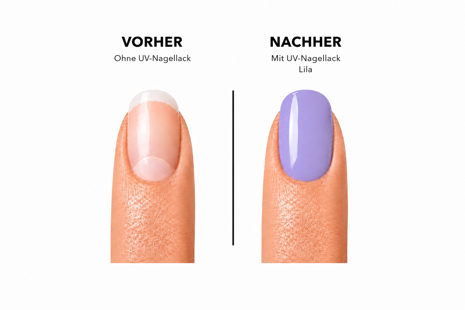 Amelie Nails UV-Nagellack Lila  M180* 15ml