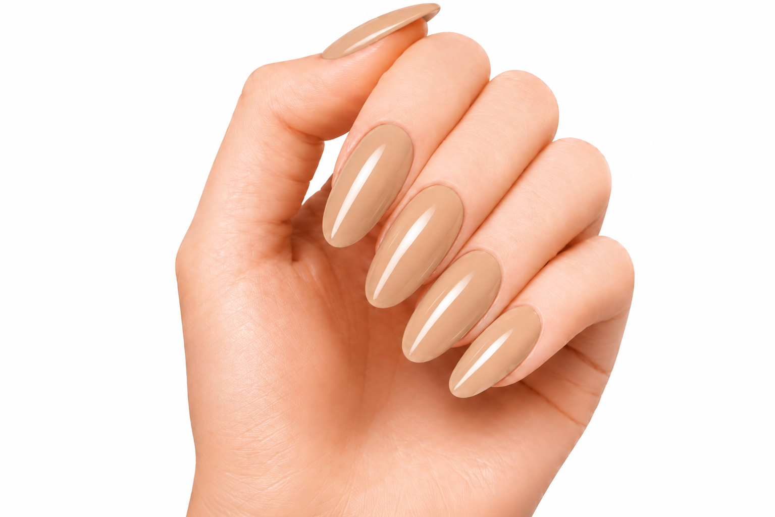 Amelie Nails Pastell UV-Nagellack Beige MP07* 15ml