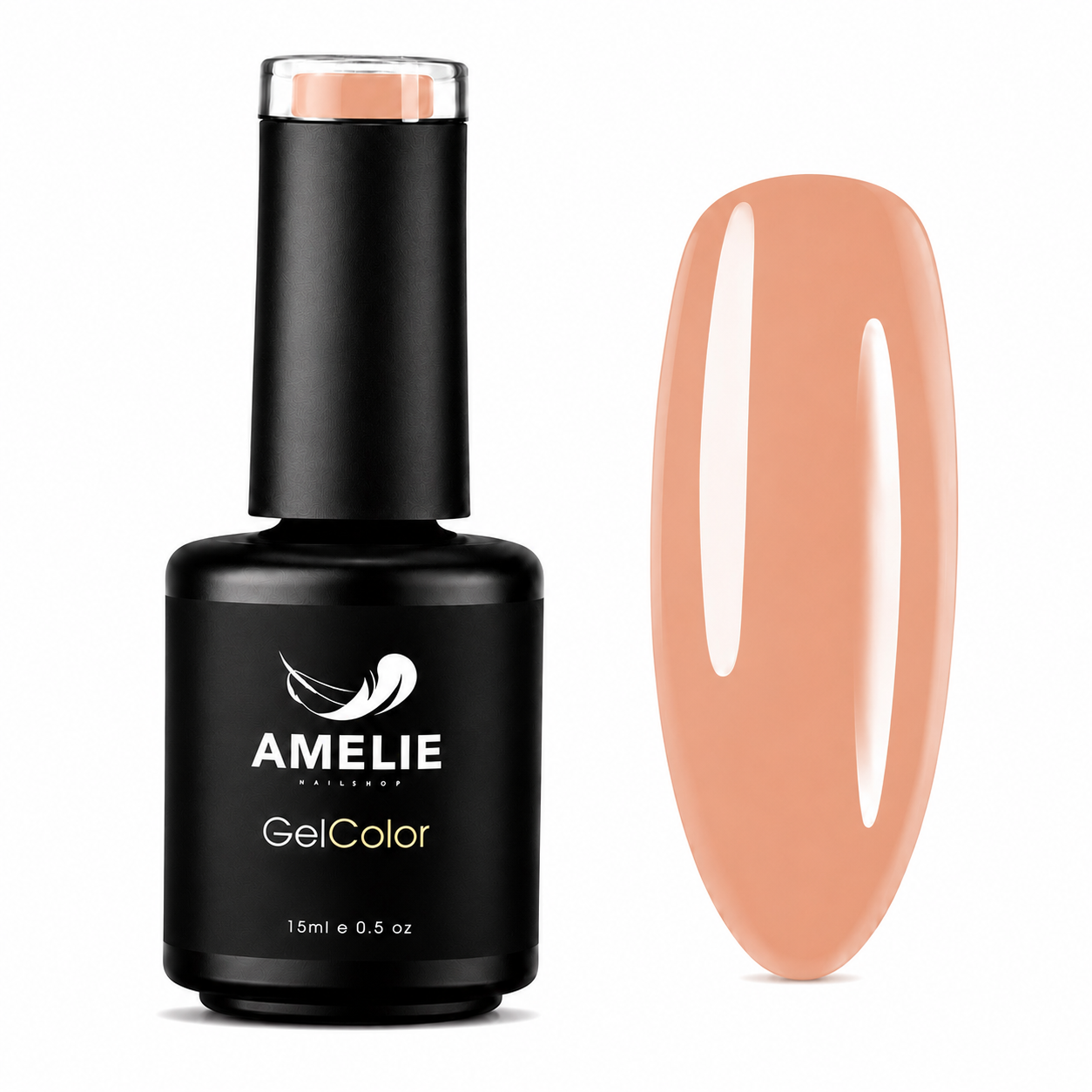 Amelie Nails Pastell UV-Nagellack Nude MP06* 15ml