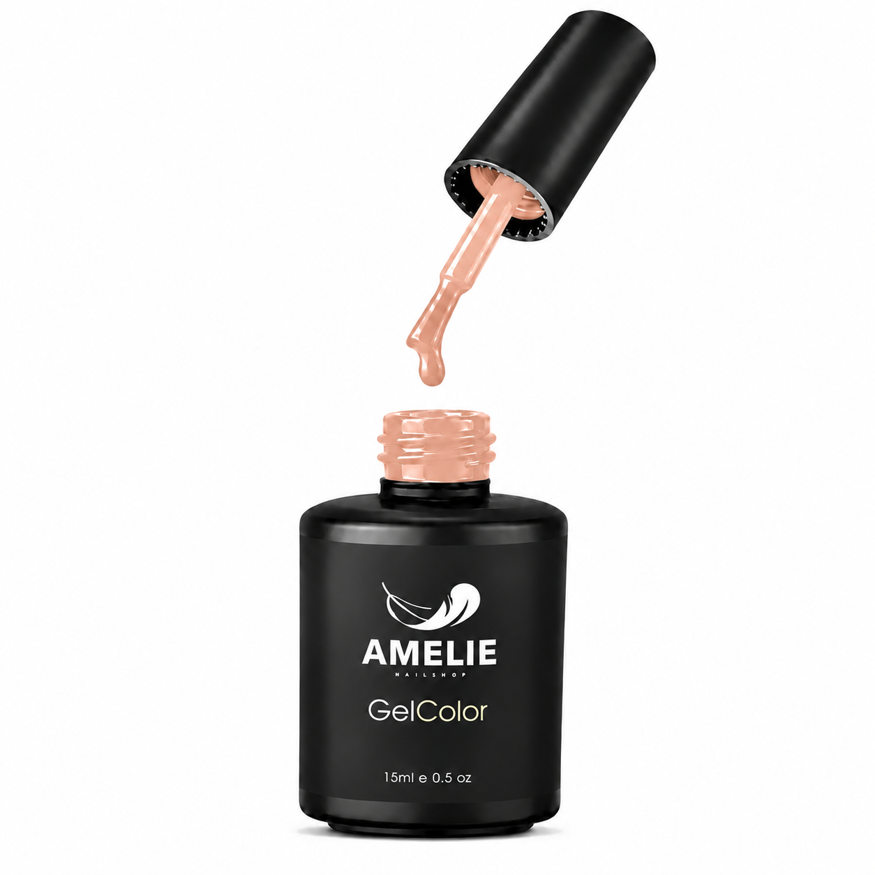 Amelie Nails Pastell UV-Nagellack Nude MP06* 15ml
