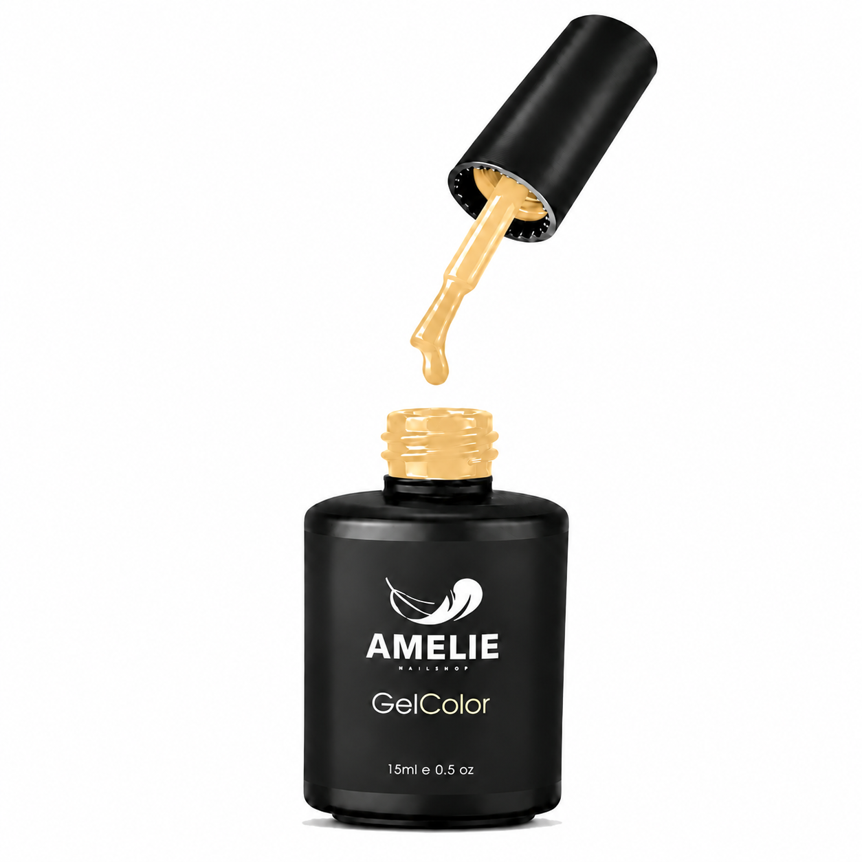 Amelie Nails Pastell UV-Nagellack Creme MP05* 15ml