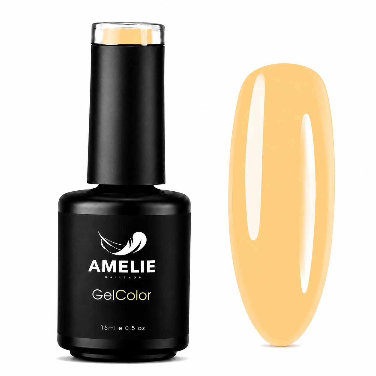 Amelie Nails Pastell UV-Nagellack Creme MP05* 15ml