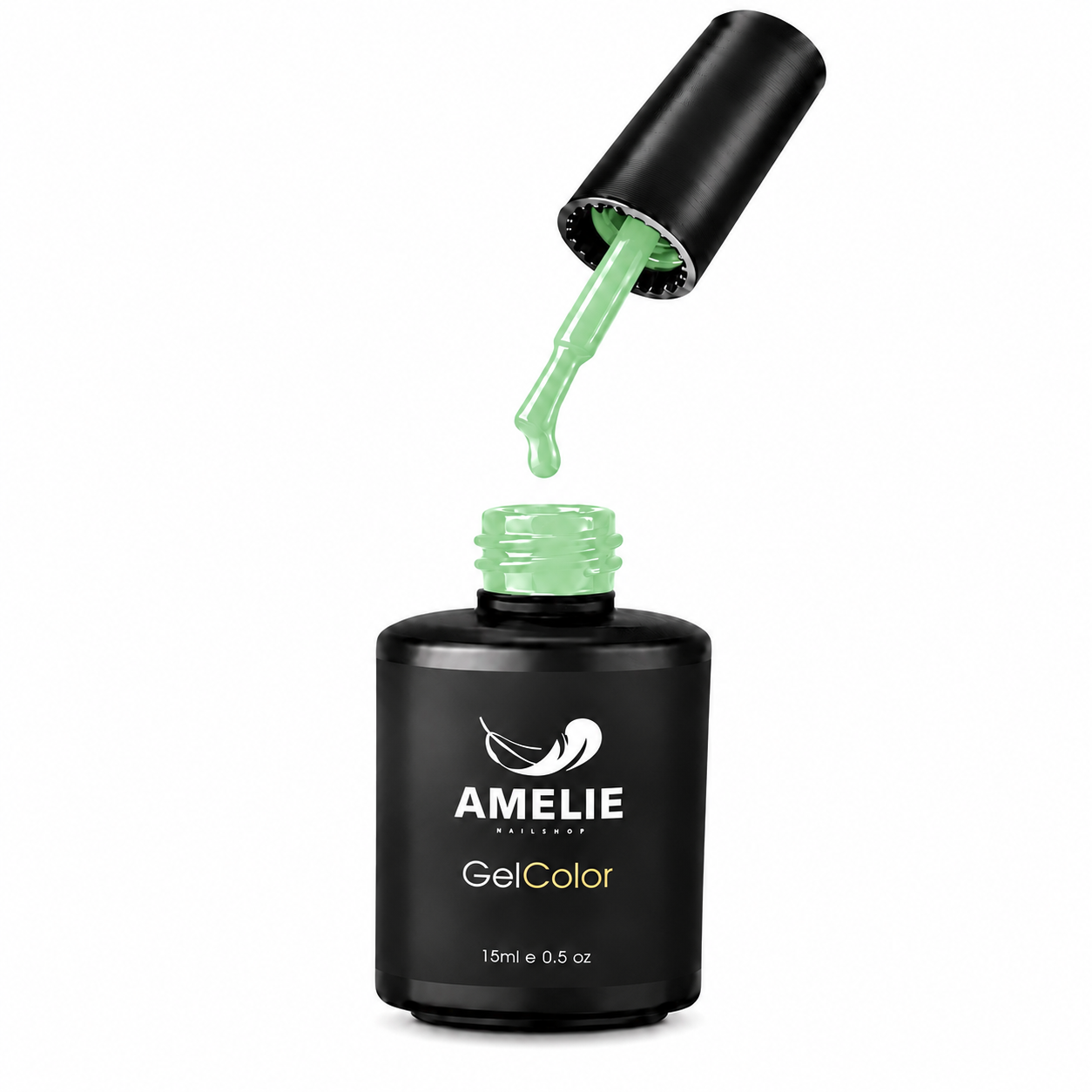 Amelie Nails UV-Nagellack Minzgrün M240* 15ml