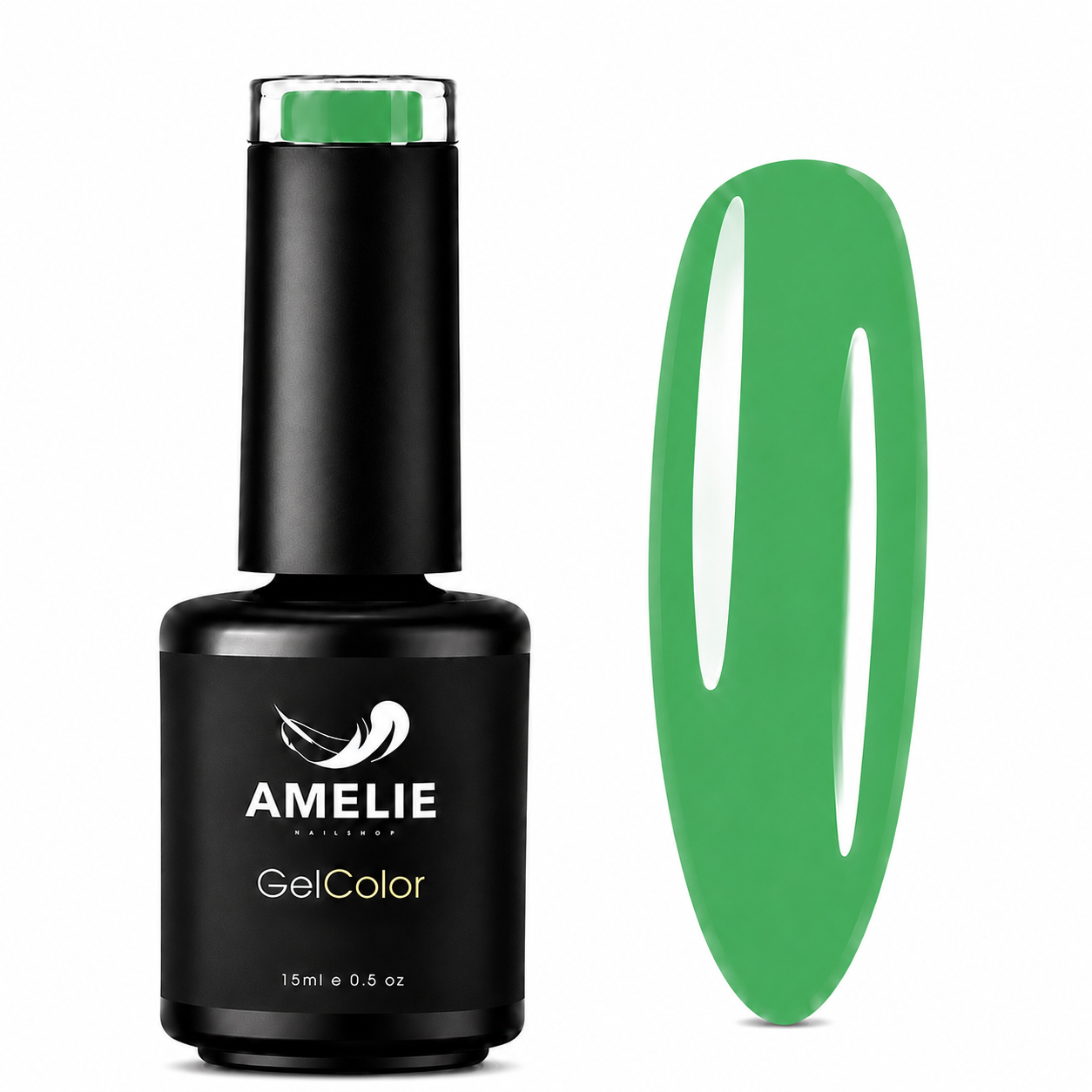 Amelie Nails UV-Nagellack Grün M220* 15ml