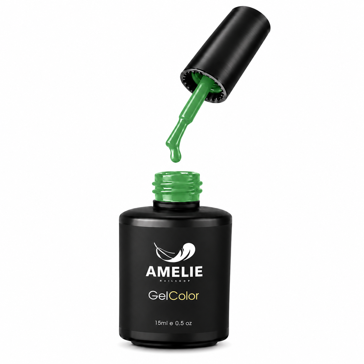 Amelie Nails UV-Nagellack Grün M220* 15ml