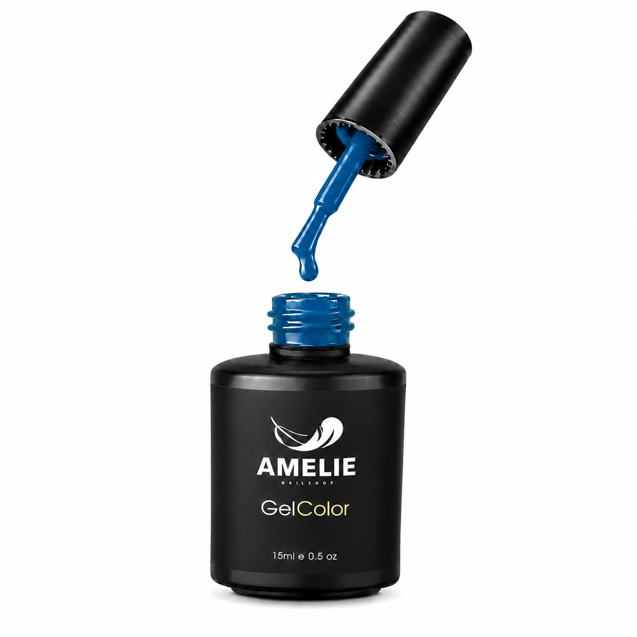 Amelie Nails UV-Nagellack Blau M190* 15ml
