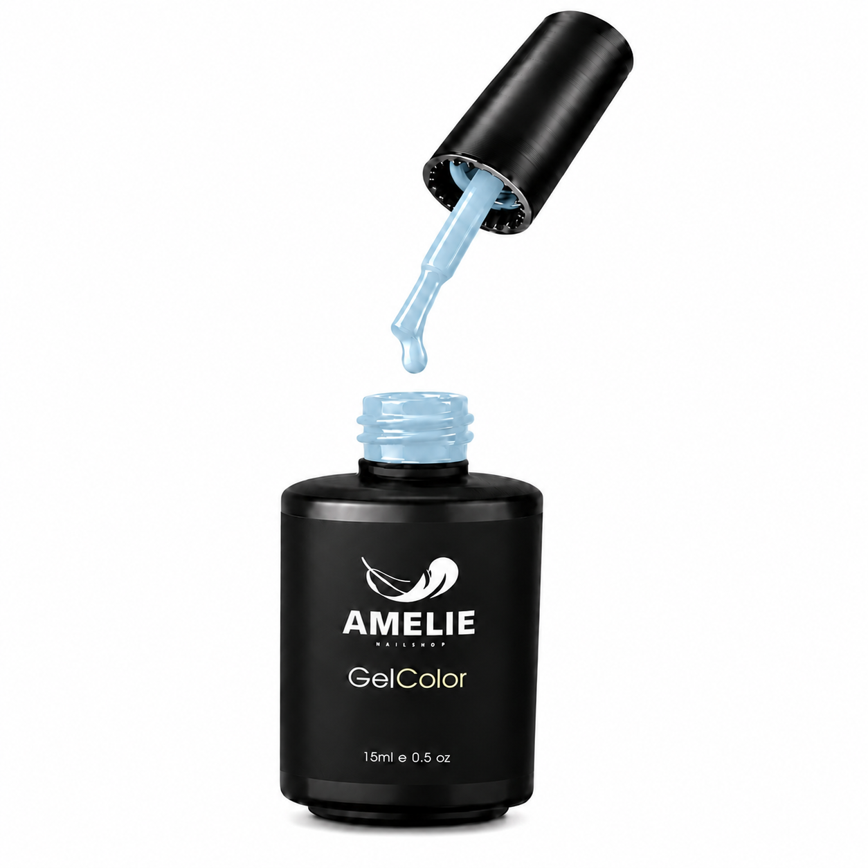 Amelie Nails UV-Nagellack Pastellblau M185* 15ml