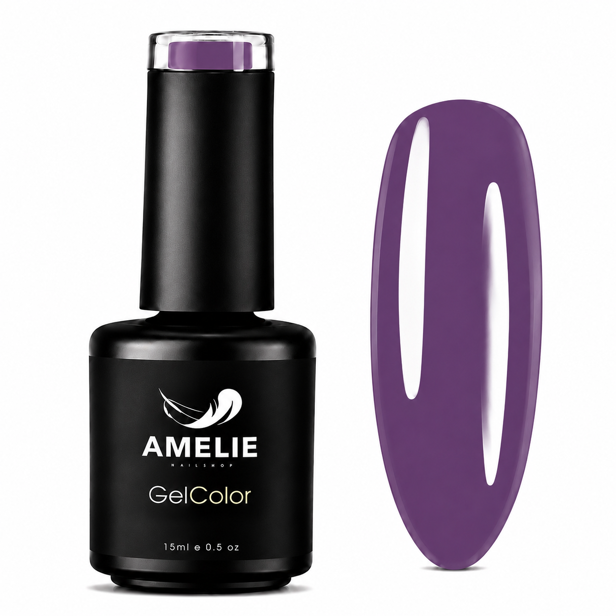 Amelie Nails UV-Nagellack Lila M171* 15ml