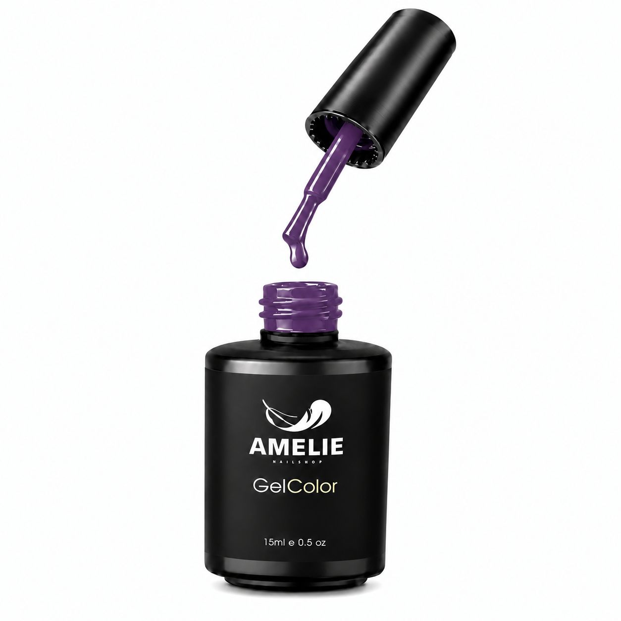 Amelie Nails UV-Nagellack Lila M171* 15ml