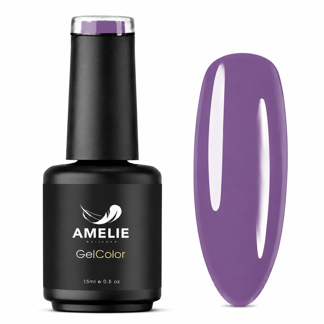 Amelie Nails UV-Nagellack Lila M170*  15ml