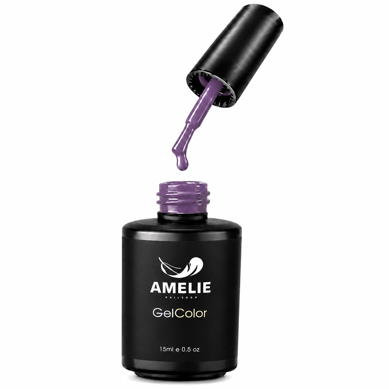 Amelie Nails UV-Nagellack Lila M170*  15ml