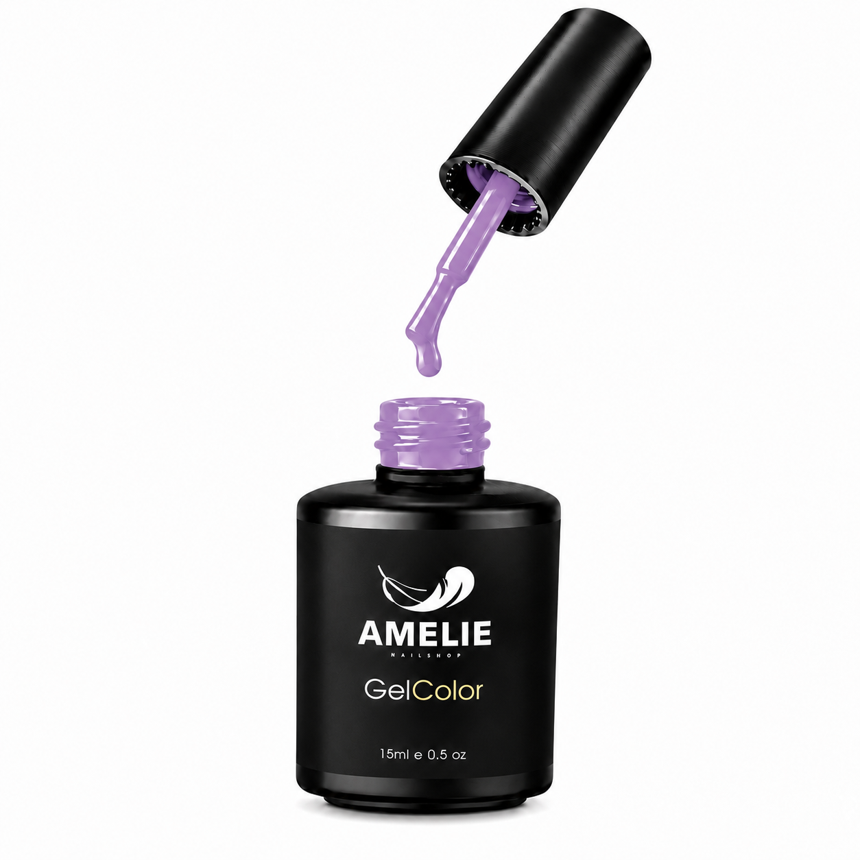 Amelie Nails UV-Nagellack Pastell Lila  M153* 15ml