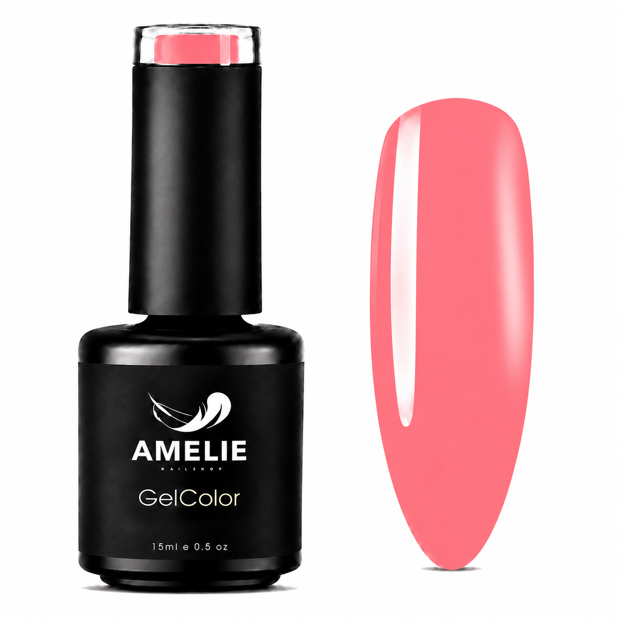 Amelie Nails UV-Nagellack Rosa M83* 15ml