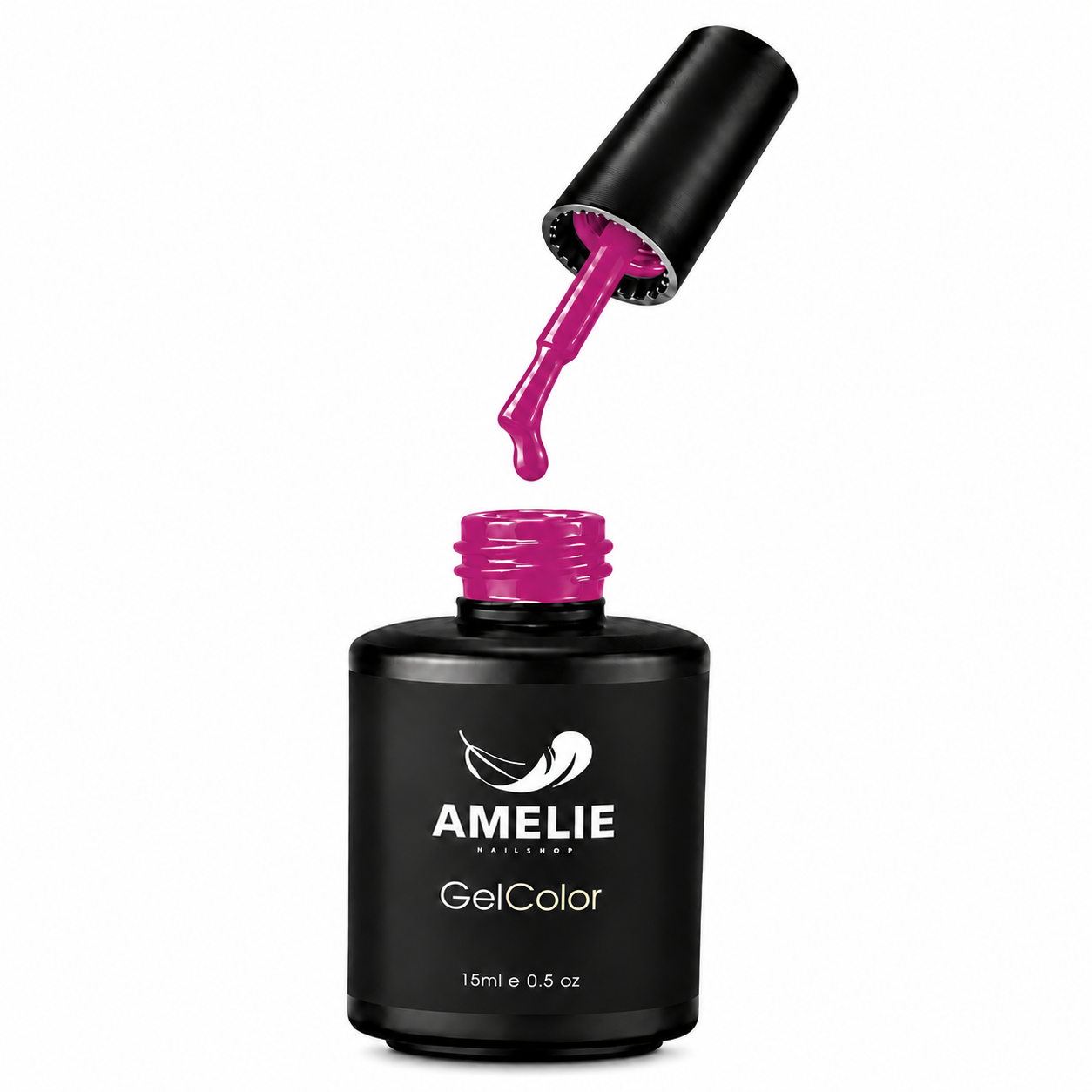 Amelie Nails UV-Nagellack Pink-Lila M61* 15ml