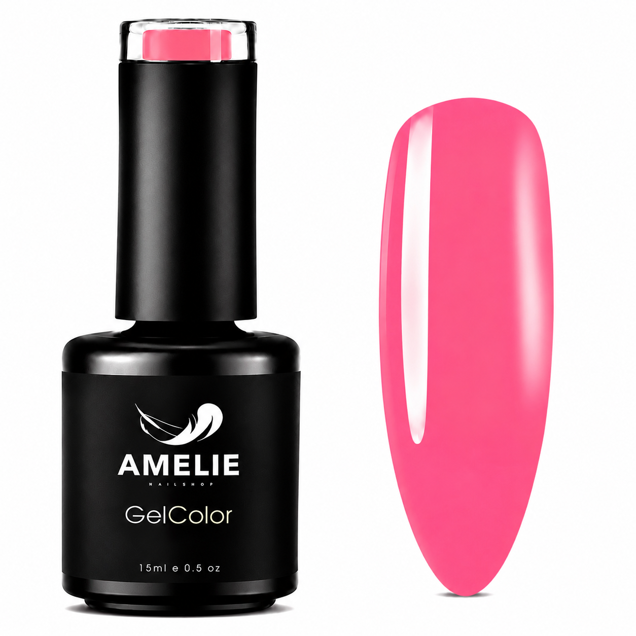 Amelie Nails UV-Nagellack Pink  M57* 15ml