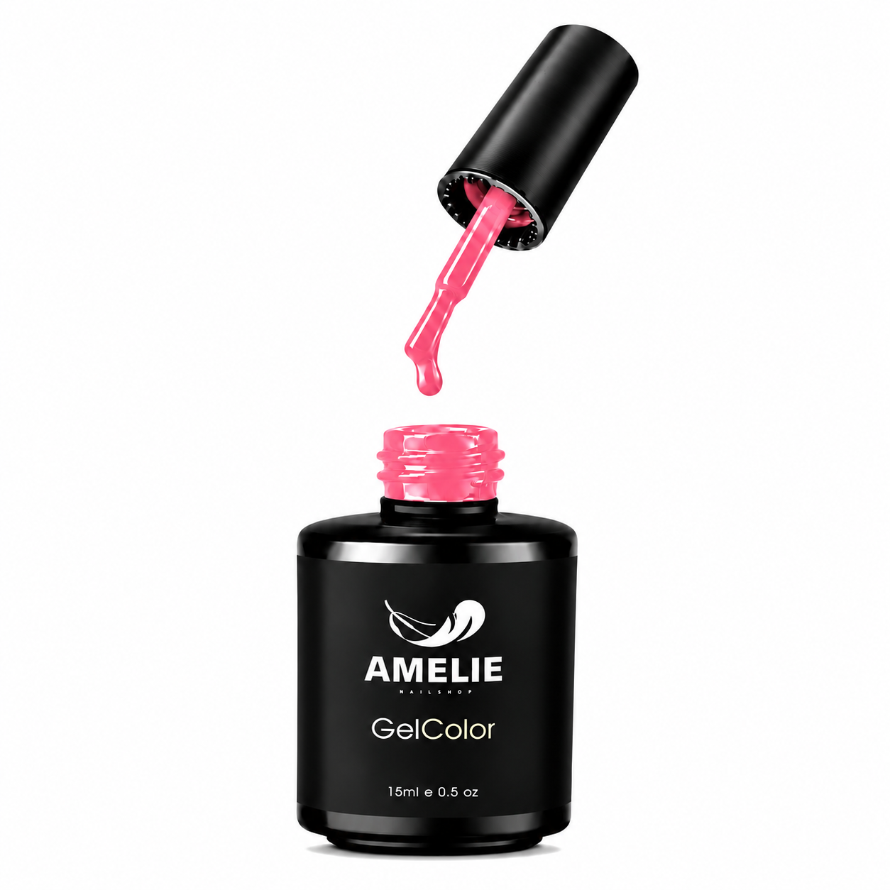 Amelie Nails UV-Nagellack Pink  M57* 15ml