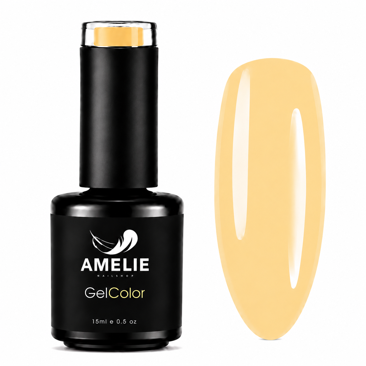 Amelie Nails UV-Nagellack Gelb PM66* 15ml