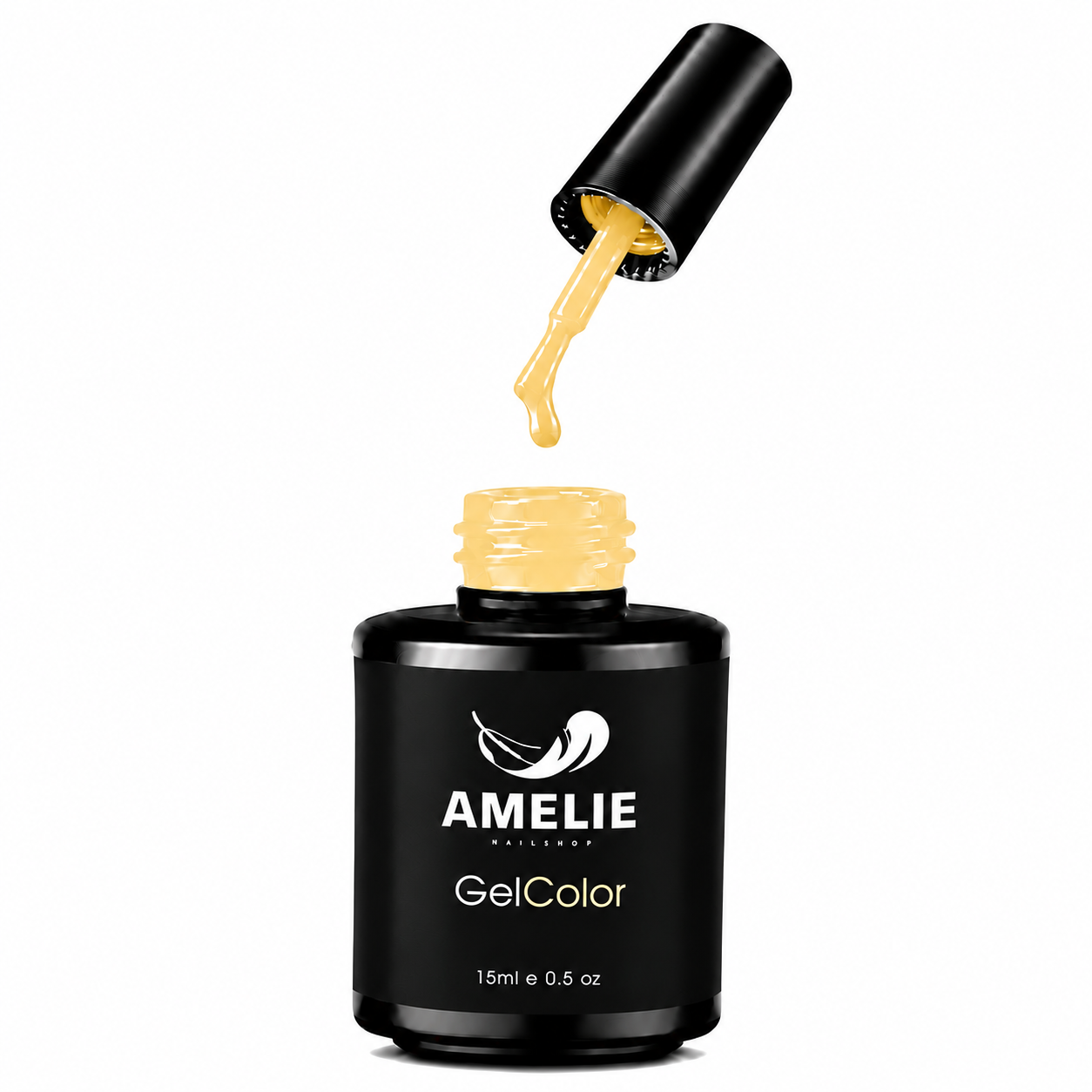 Amelie Nails UV-Nagellack Gelb PM66* 15ml