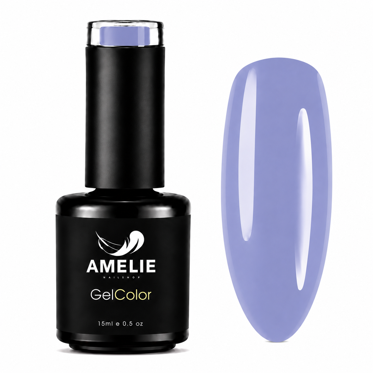 Amelie Nails UV-Nagellack Lila PM65* 15ml
