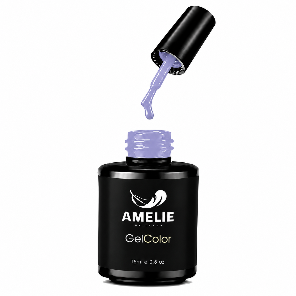 Amelie Nails UV-Nagellack Lila PM65* 15ml