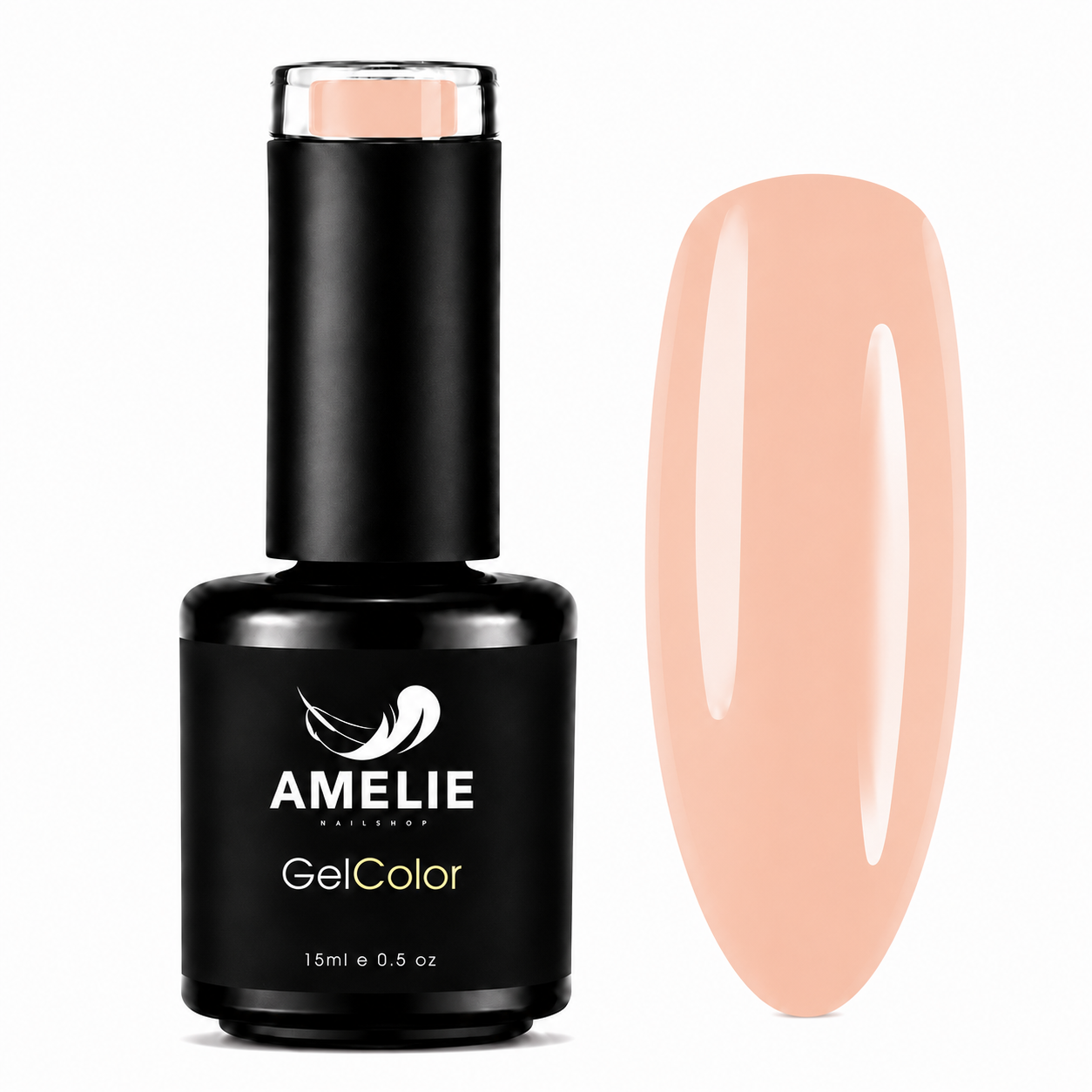 Amelie Nails  UV-Nagellack Creme PM62* 15ml
