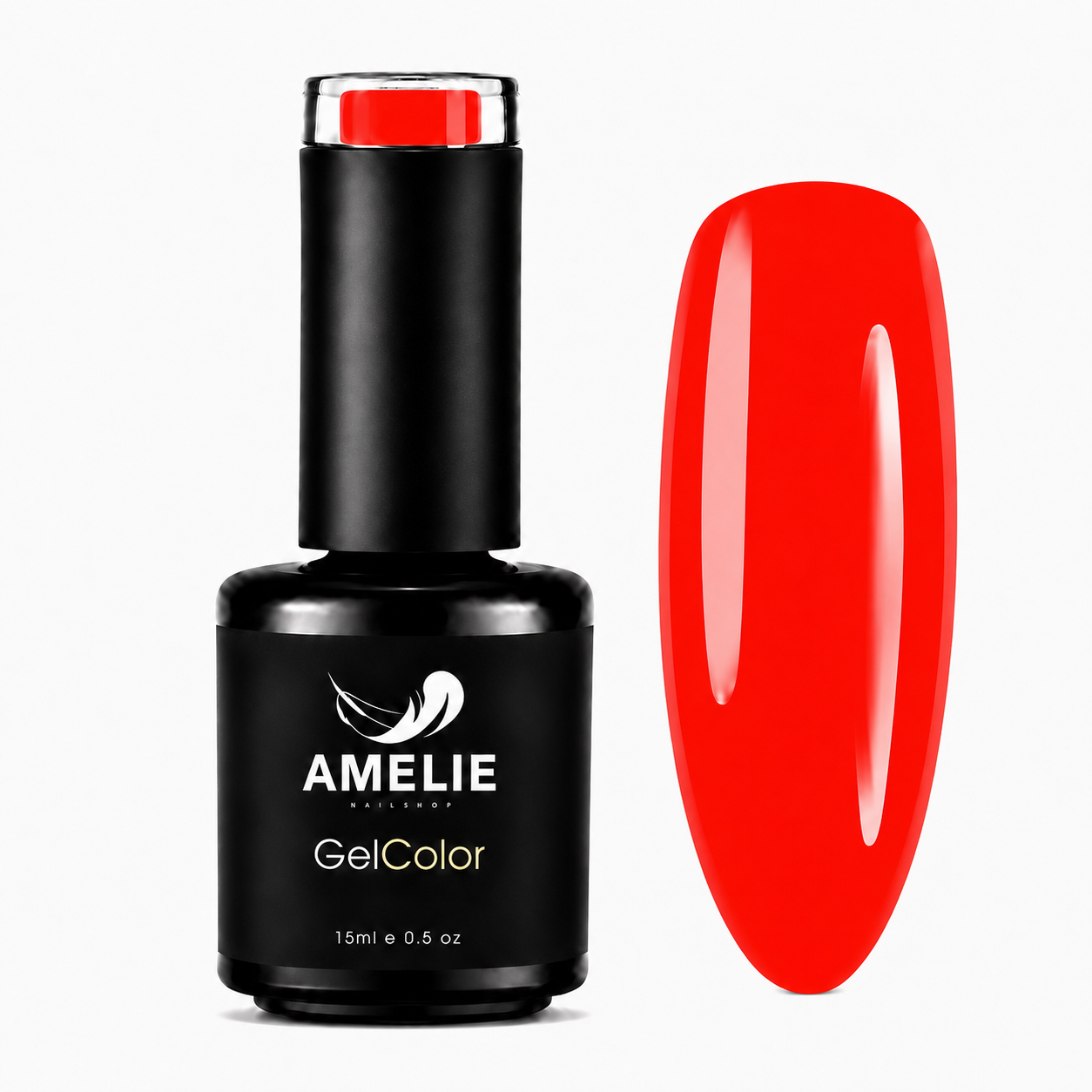 Amelie Nails  UV-Nagellack Rot PM59* 15ml