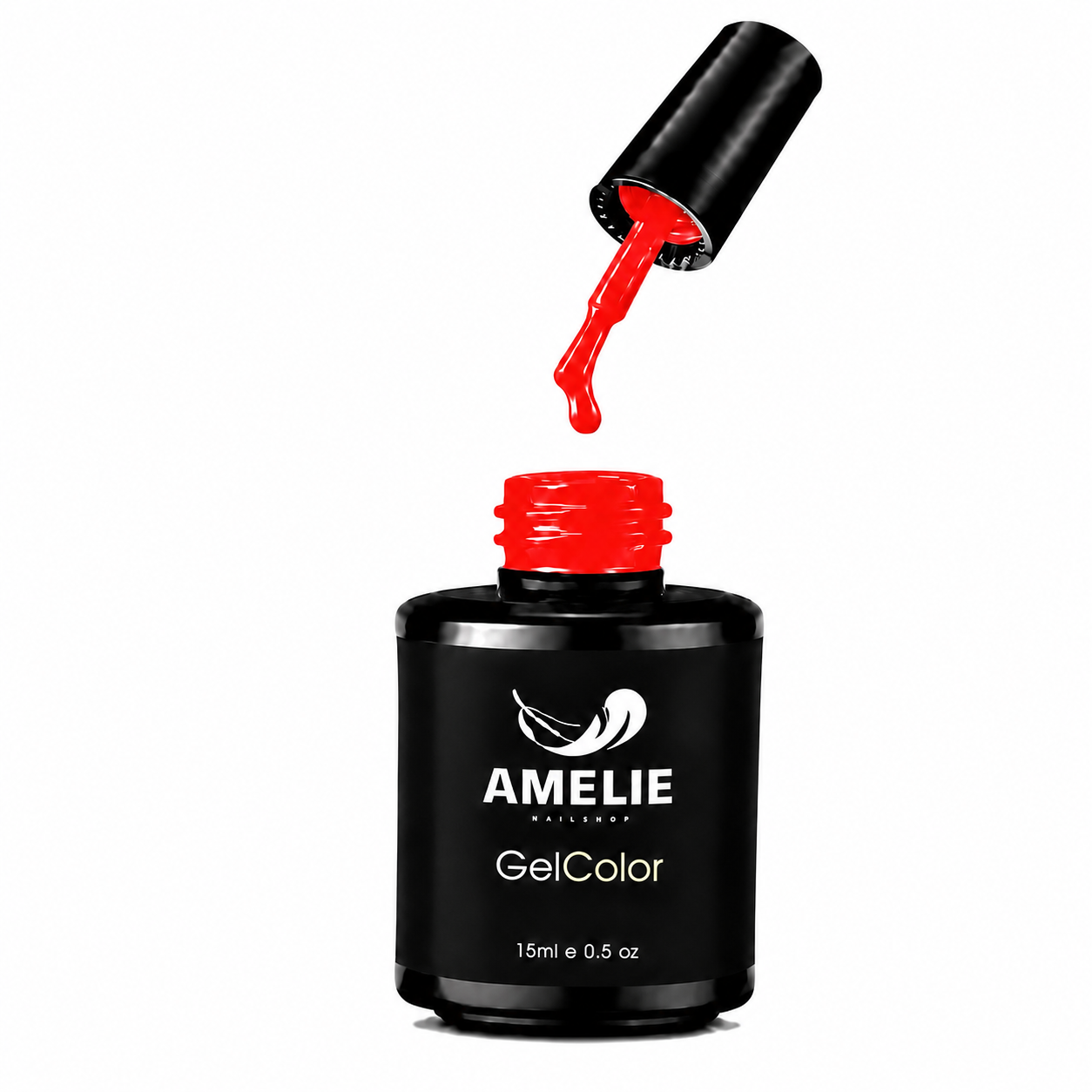 Amelie Nails  UV-Nagellack Rot PM59* 15ml