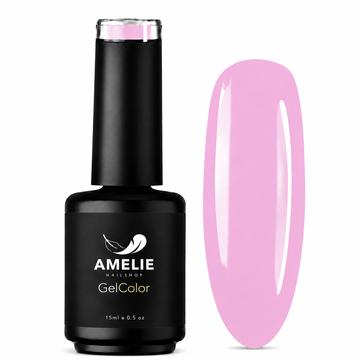 Amelie Nails UV-Nagellack Helles Pink PU57* 10ml