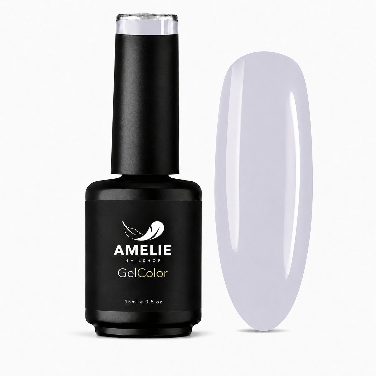 Amelie Nails UV-Nagellack Weiß Rose PU19* 10ml
