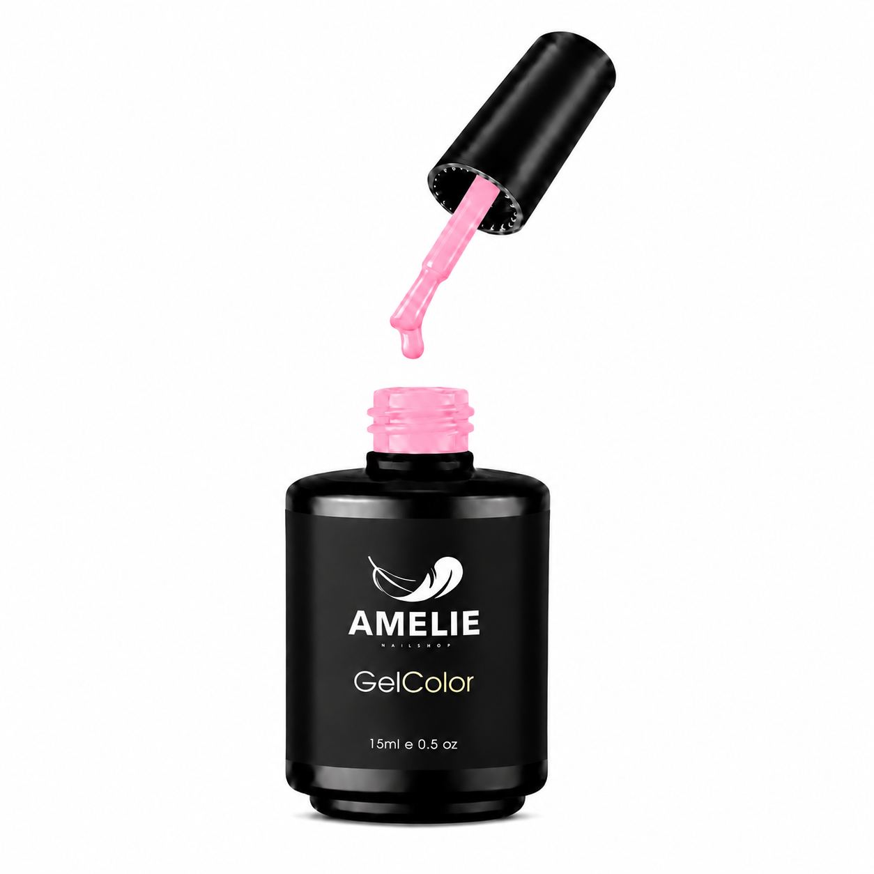 Amelie Nails UV-Nagellack Pink Rose  RE93* 10ml
