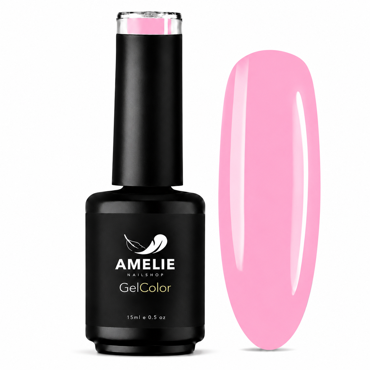Amelie Nails  UV-Nagellack Rosa RE86* 10ml