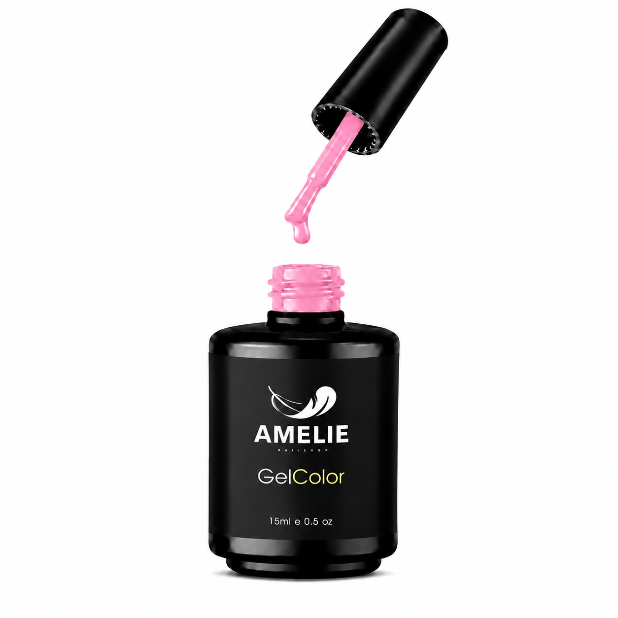 Amelie Nails  UV-Nagellack Rosa RE86* 10ml