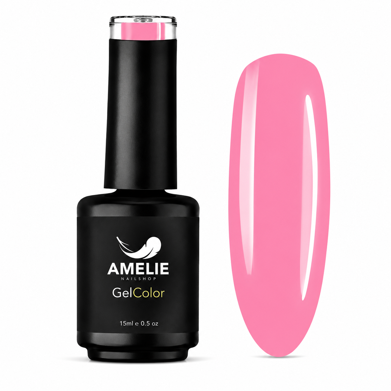 Amelie Nails UV-Nagellack Rosa RE74* 10ml