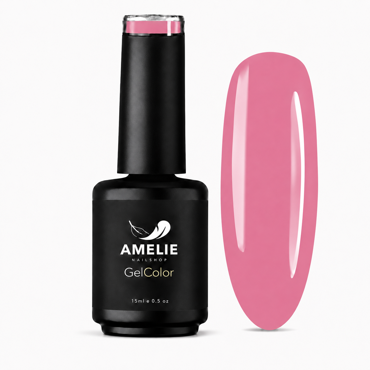 Amelie Nails UV-Nagellack Rosa RE71* 10ml