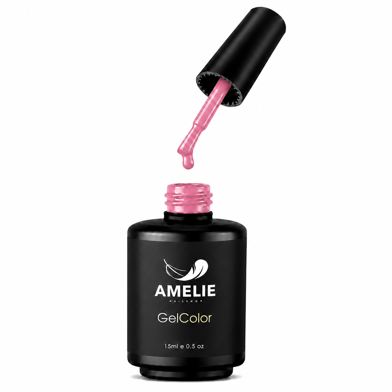 Amelie Nails UV-Nagellack Rosa RE71* 10ml