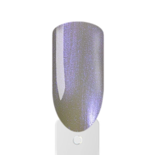 Lichtdurchlässiger PearlShell-Schimmer des Amelie Nails UV-Nagellacks ohne deckende Farbpigmente