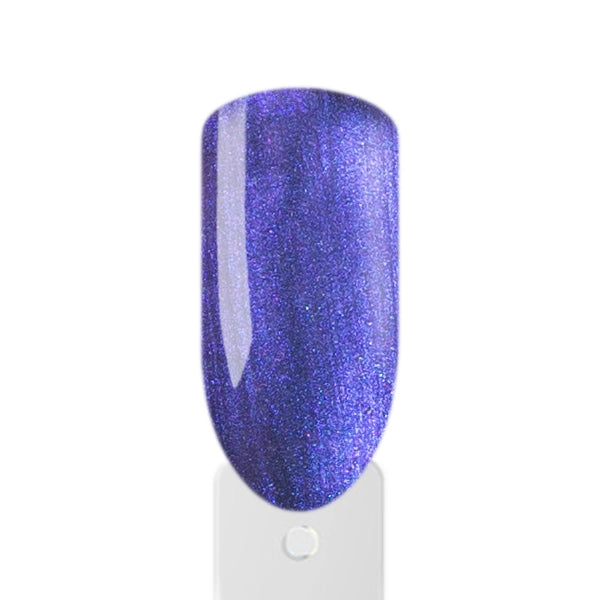 Amelie Nailshop Perlshell UV-Nagellack Helles Lila mit perleffekt 