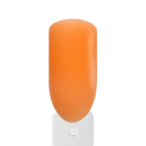 Rubber Base Gel Camouflage Orange 05* 15ml