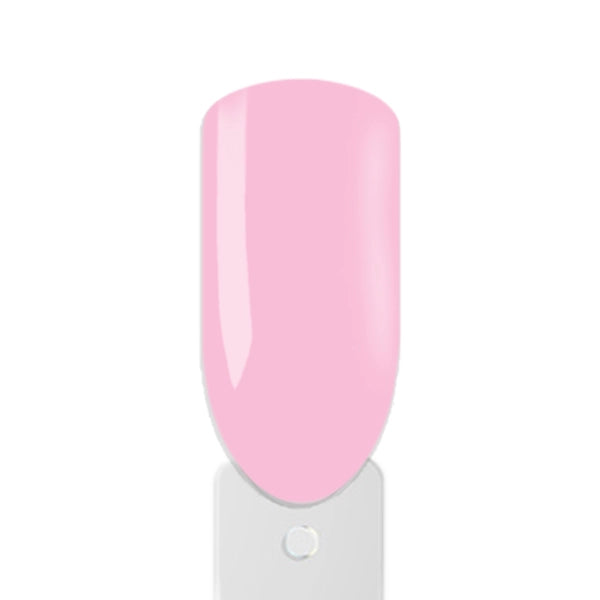 Amelie Nailshop Pastell Rosa Nägel im eleganten Look mit glänzendem Finish und sanfter Farbwirkung 10ml
