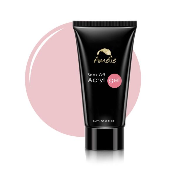 Nagelmodellage mit Amelie NailshopAcrylgel Milchig Rosé 30-60ml