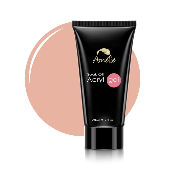 Amelie Nailshop Acrylgel Nude Polygel Produkt 30ml  und 60ml 